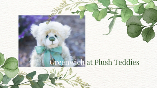 Greenwich by Charlie Bears: A Timeless Collectible for Discerning Collectors