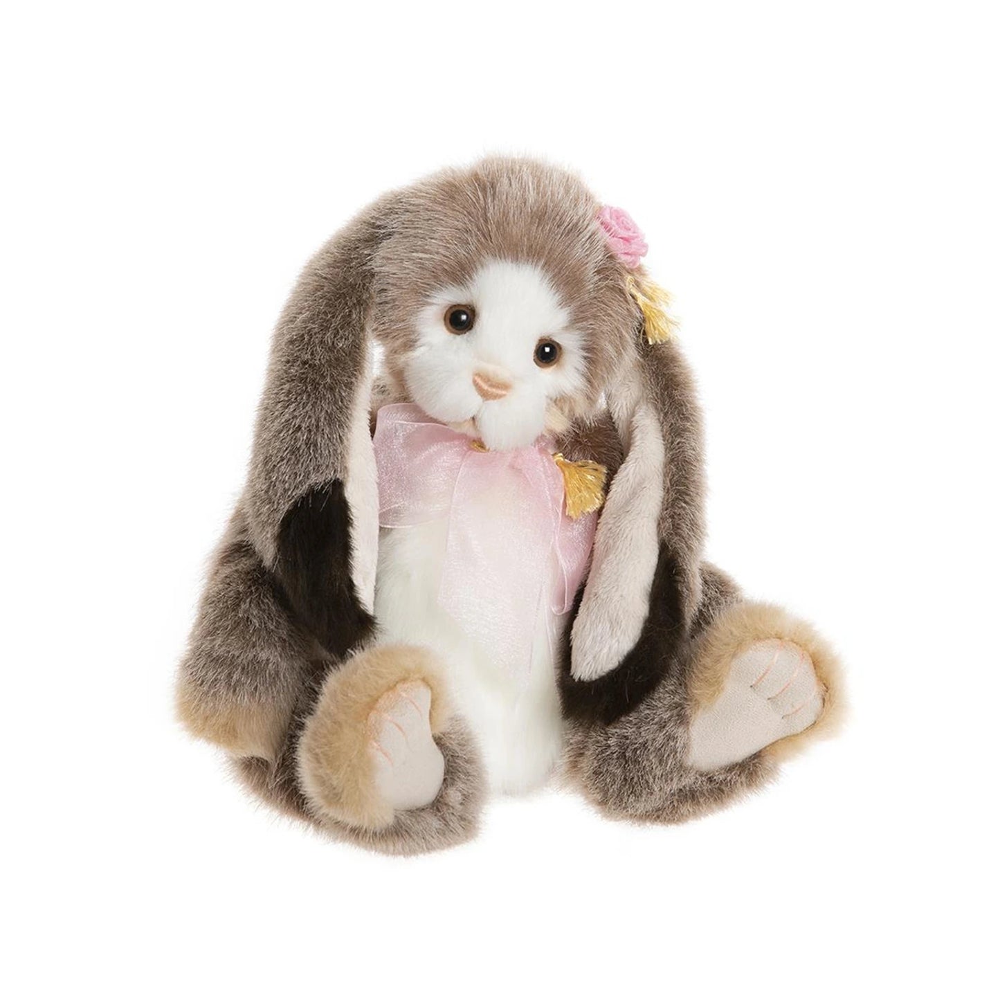 Hunny Bunny 14" tall, Charlie Bears Plush Hunny Bunny 14