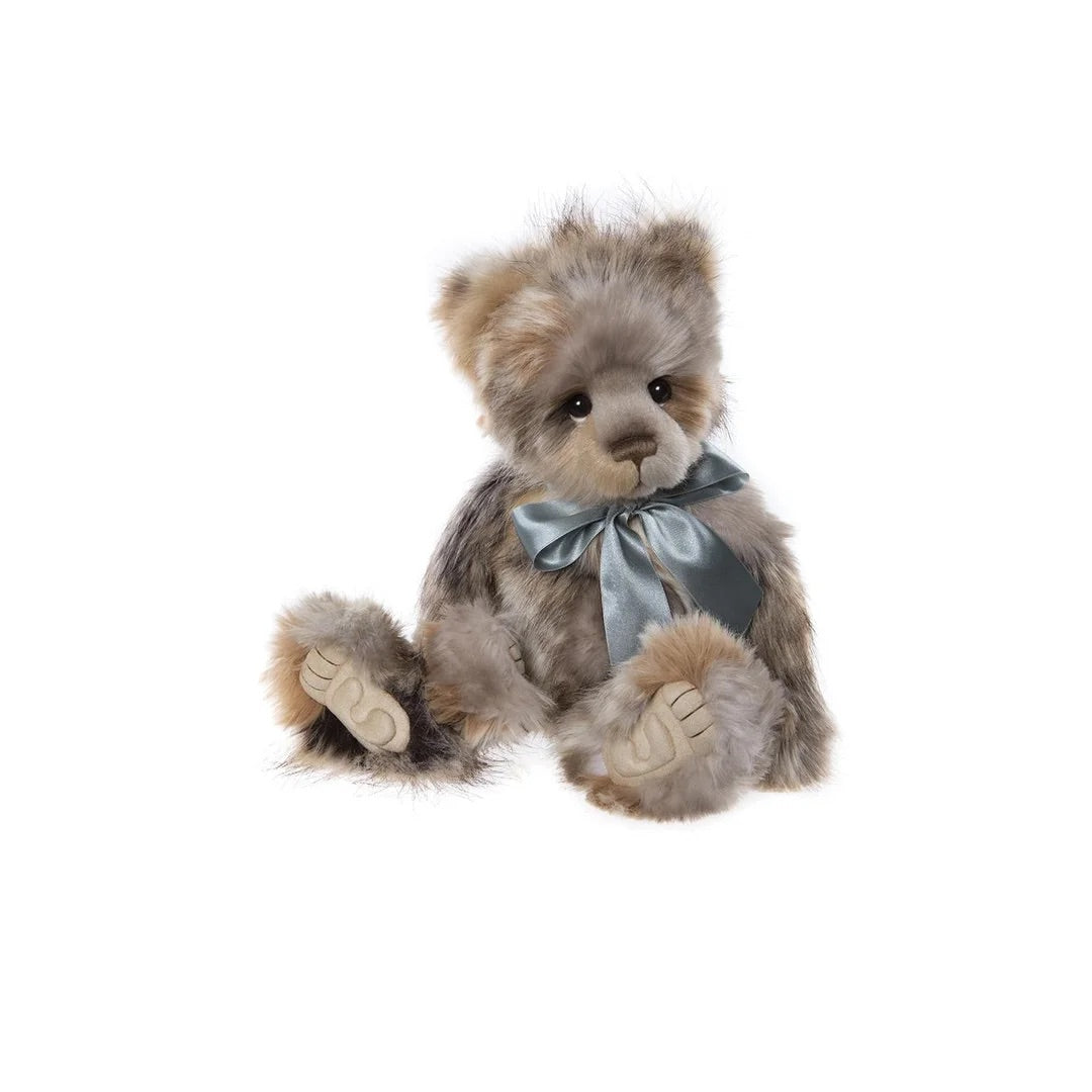 Michal 17.5" tall, Charlie Bears Plush Michal 17.5