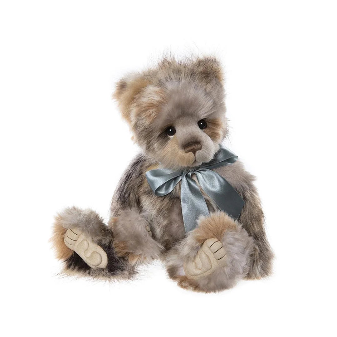 Michal 17.5" tall, Charlie Bears Plush Michal 17.5