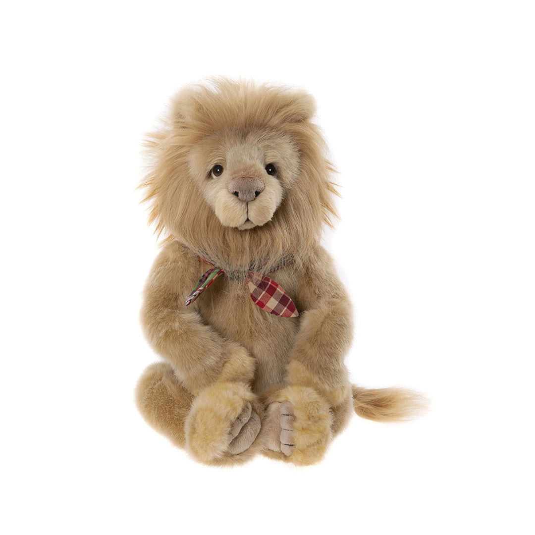 Pampas 19" tall, Charlie Bears Plush Pampas 19