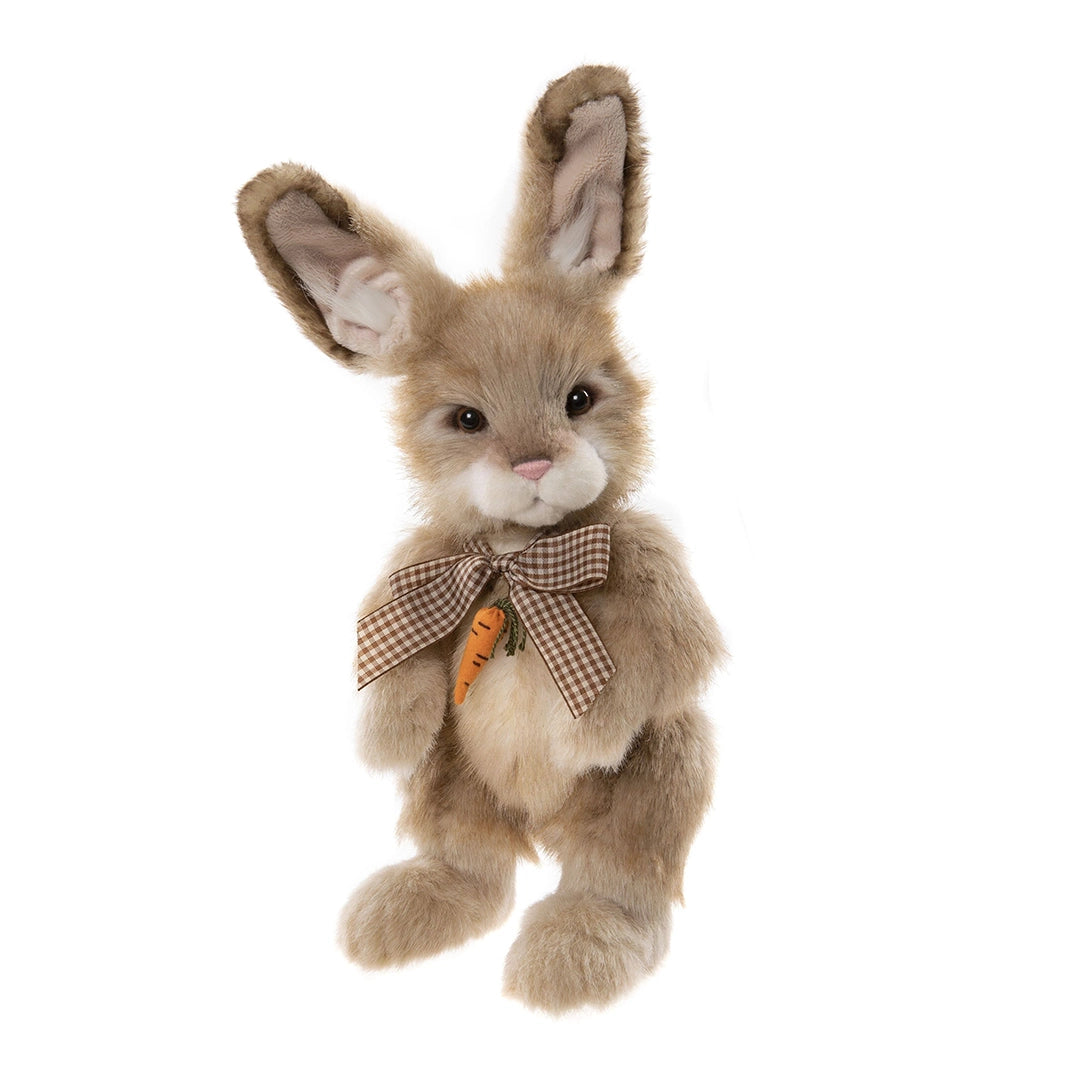 12 inch tall charlie bears standing rabbit